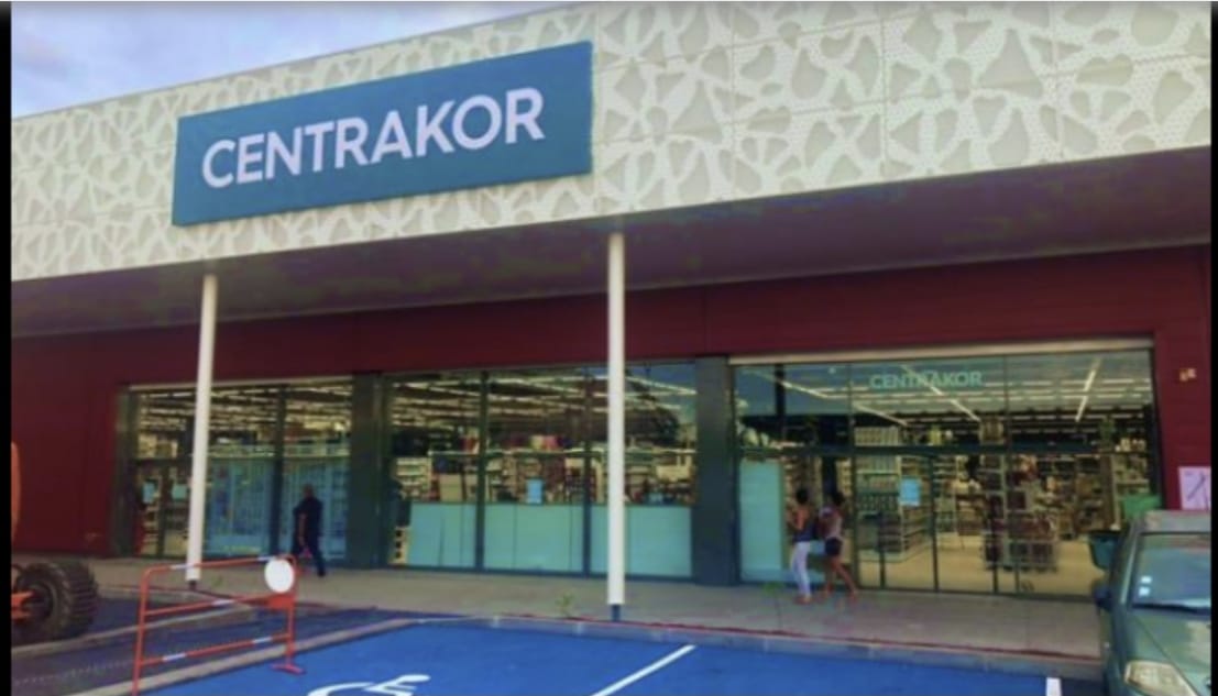 LE MAGASIN CENTRAKOR OUVRE AU PORT  CLIMATISATION THERECO + AIR