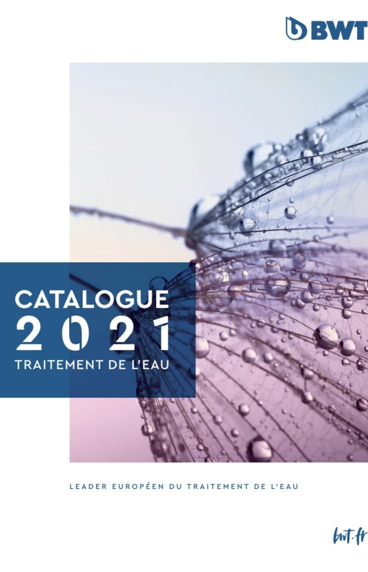 You are currently viewing BWT : CATALOGUE 2021